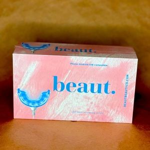 BEAUT. LED teeth whitening system